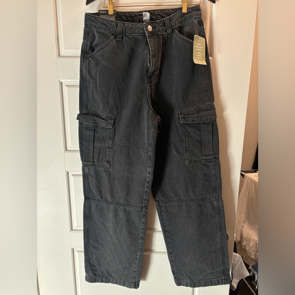 Black jeans